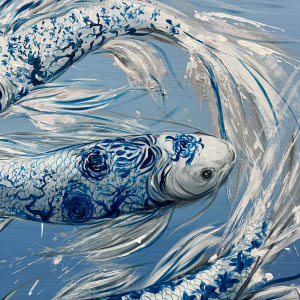 Aquatic dance by Eric Alfaro 