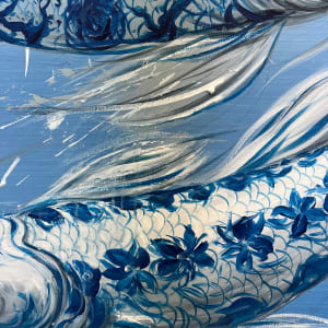 Aquatic dance by Eric Alfaro 