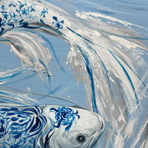 Aquatic dance by Eric Alfaro 