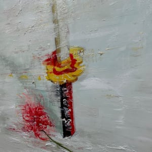 The flame Hashira by Eric Alfaro 
