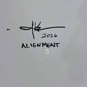 Alignment by J. Kent Martin, Image 2.