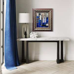 Annunciation by J. Kent Martin, Image 4.