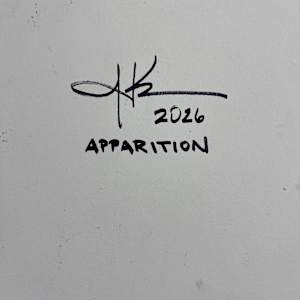 Apparition by J. Kent Martin, Image 3.