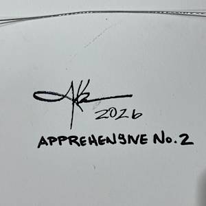 Apprehensive No. 2 by J. Kent Martin, Image 11.