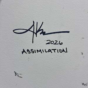 Assimilation by J. Kent Martin, Image 5.