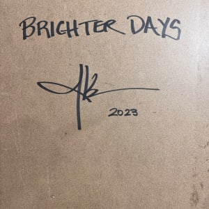 Brighter Days by J. Kent Martin 