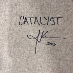 Catalyst by J. Kent Martin 