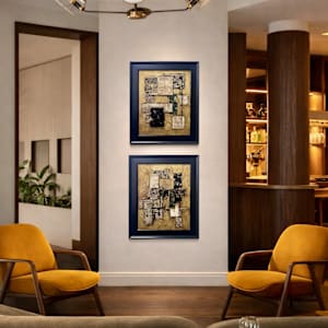 Construct No. 2 by J. Kent Martin, Image 1.