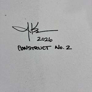 Construct No. 2 by J. Kent Martin, Image 3.