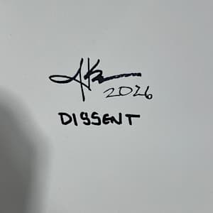 Dissent by J. Kent Martin, Image 2.