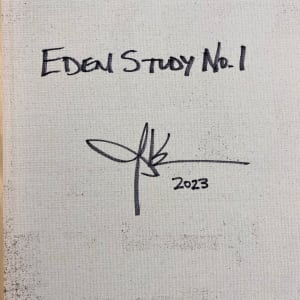 Eden Study No. 1 by J. Kent Martin 