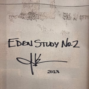 Eden Study No. 2 by J. Kent Martin 