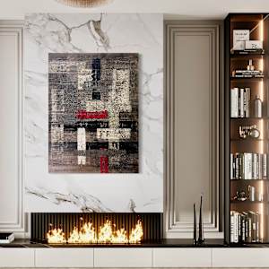 Fracture by J. Kent Martin, Image 3.