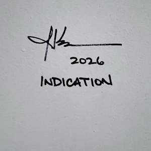 Indication by J. Kent Martin, Image 2.