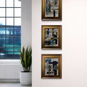 Interplay No. 1 by J. Kent Martin, Image 1.