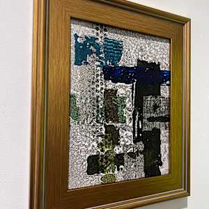 Interplay No. 3 by J. Kent Martin, Image 20.