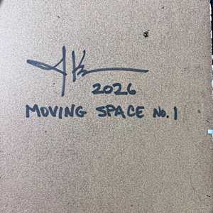 Moving Space No. 1 by J. Kent Martin, Image 10.