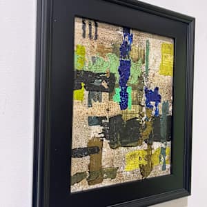 Moving Space No. 2 by J. Kent Martin, Image 9.