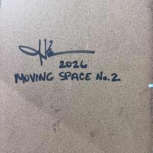 Moving Space No. 2 by J. Kent Martin, Image 4.