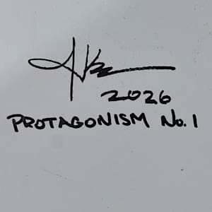 Protagonism No. 1 by J. Kent Martin, Image 3.