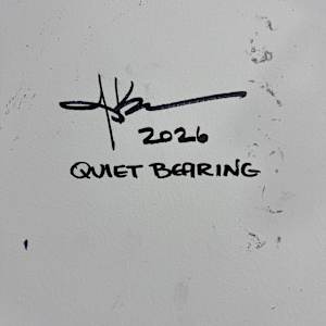 Quiet Bearing by J. Kent Martin, Image 4.