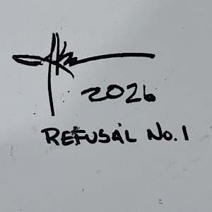Refusal No. 1 by J. Kent Martin, Image 3.
