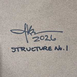 Structure No. 1 by J. Kent Martin, Image 3.