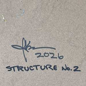 Structure No. 2 by J. Kent Martin, Image 3.