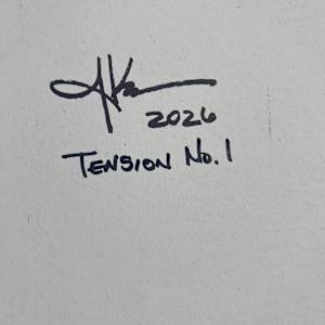 Tension No. 1 by J. Kent Martin, Image 6.