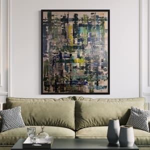 Tuileries by J. Kent Martin 