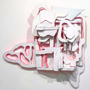 The Shape of What’s  Unsaid by Brittany Bilyeu 