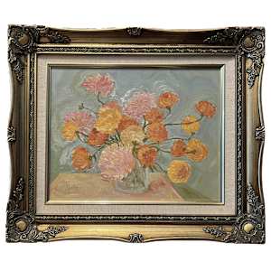Mums & Marigolds by Becca Mercer, Image 3.