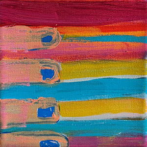 Finger Touch by Stephanie Cramer 