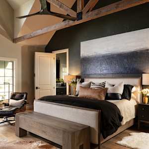 Wall Space by Dustin Burgert 