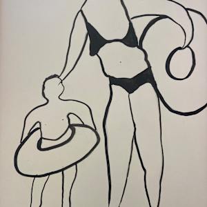 White Water by Rosie Winstead 
