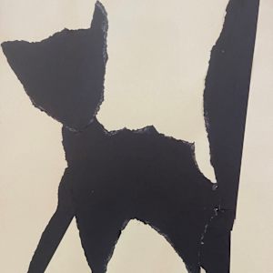 Stray Cat by Rosie Winstead 