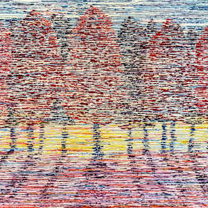 Aglow by J.D. Hull, Image 1.