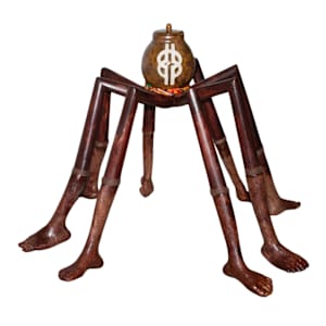 Anansi, the bearer of wisdom by Gideon Agyeman