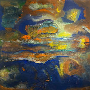 Ancient Reflections by Jan Hyde 