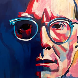 Andy Warhol by Natalie Avondet 
