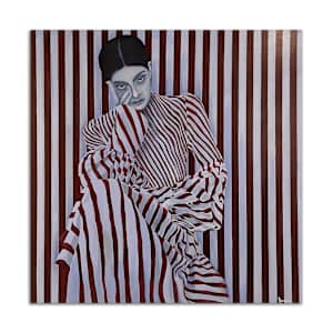 Blending In by Ashleigh MacPherson