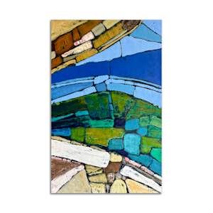 At the Bluff by T.D. Scott