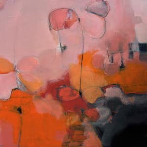 Balloons or Flowers by Annie Donohue 