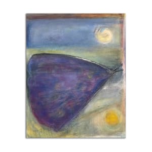Beach Moth by Jane Parker, Image 2.
