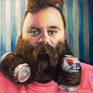 Beerd Me by Christie Snelson 