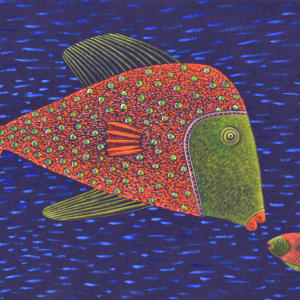 Big Fish Little Fish by Jane Troup 