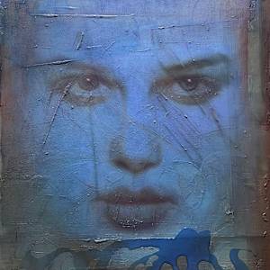 Blue Gen Z by Brad Noble, Image 1.