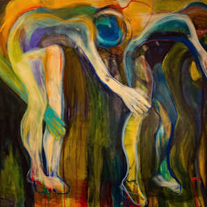Blue Note by Stephanie Cramer 