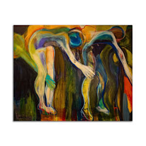 Blue Note by Stephanie Cramer