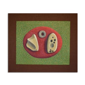 Bones and Stone by Jane Troup